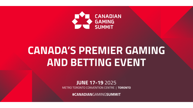 Canadian Gaming Summit 2025 to Amplify Pan-Canadian Engagement