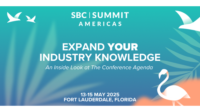 SBC Summit Americas keeps its US and LATAM focus strong with region-specific agenda tracks