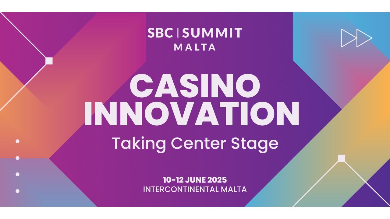 Casino Innovation to Take Center Stage at SBC Summit Malta
