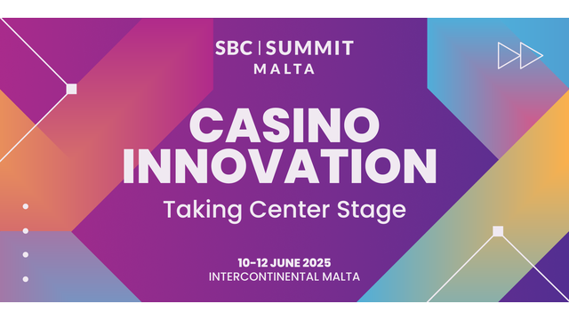 Casino Innovation to Take Center Stage at SBC Summit Malta