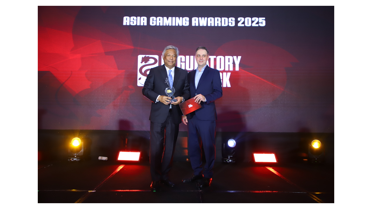 Asia Gaming Awards returns, celebrating industry leaders for 2025!