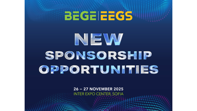 Be Seen and Heard – Premier Sponsorship Opportunities for BEGE and EEGS 2025 Are Here!