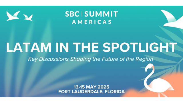LATAM at the forefront of conversations at SBC Summit Americas