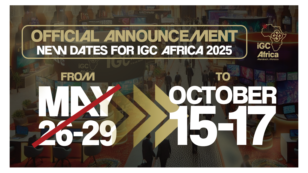 iGC Africa Reschedules to October 15–17 Following Exhibitor Demand & Market Review