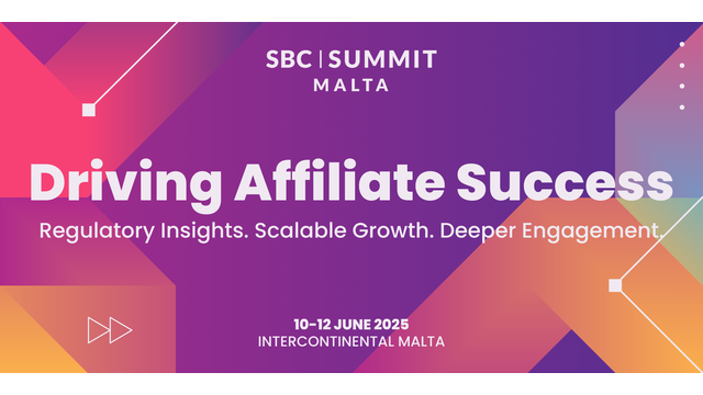 SBC Summit Malta: Empowering Affiliates with Strategy & Market Insight