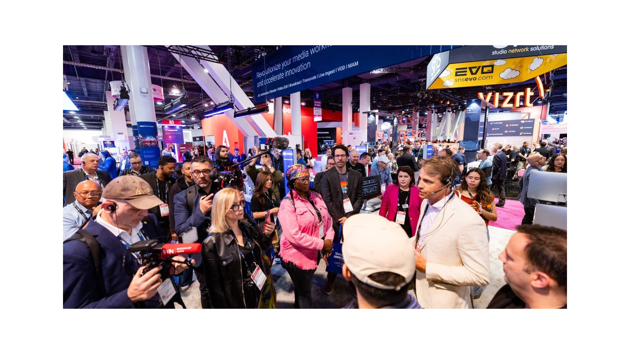 NAB Show Announces 2025 Product of the Year and Project of the Year Awards Winners
