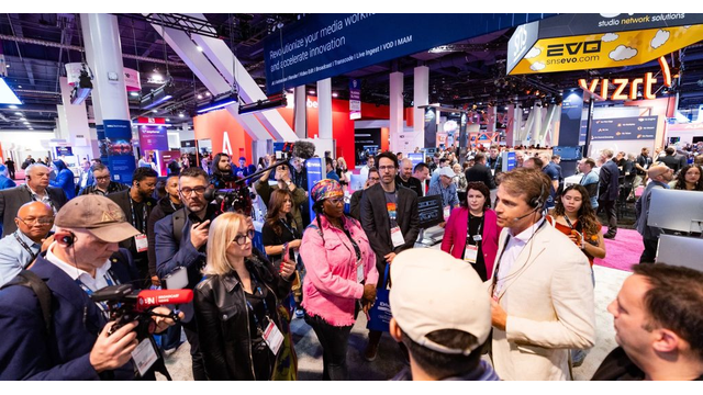 NAB Show Announces 2025 Product of the Year and Project of the Year Awards Winners