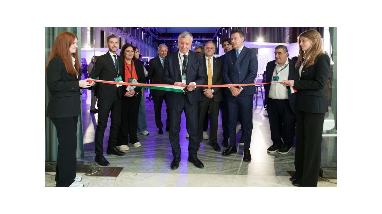 A big success for the second edition of the Italian Gaming Expo & Conference 2025 in Rome