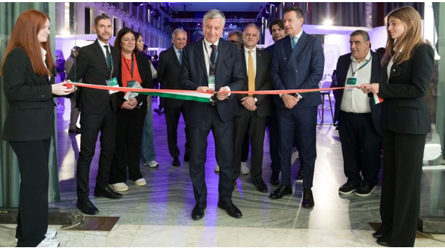A big success for the second edition of the Italian Gaming Expo & Conference 2025 in Rome