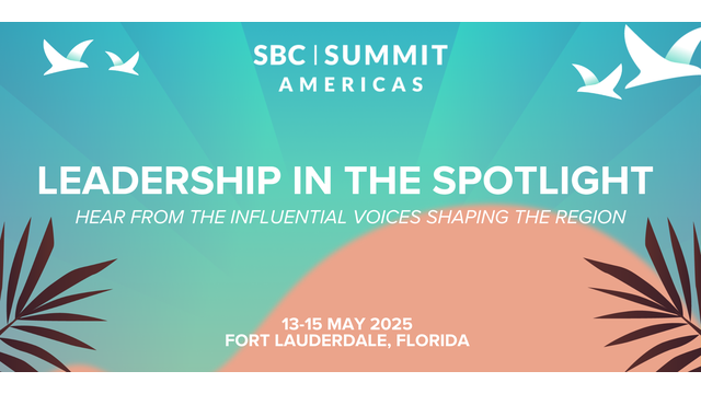 U.S. and LATAM Leaders to Headline Opening Day of SBC Summit Americas in Fort Lauderdale