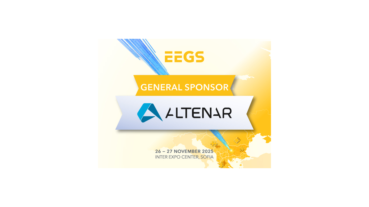 Altenar Steps in as General Sponsor of EEGS 2025