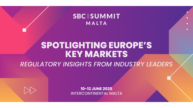 SBC Summit Malta to Spotlight Italy, Germany, UK, and More in New Regulatory Sessions