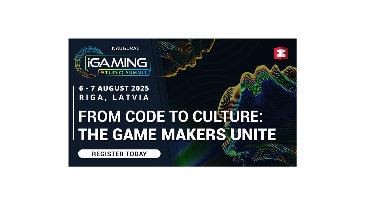 iGaming Studio Summit to Debut in Riga, Latvia, 6 - 7 August 2025: A Sharp Focus on Game Development and the Masterminds Behind It