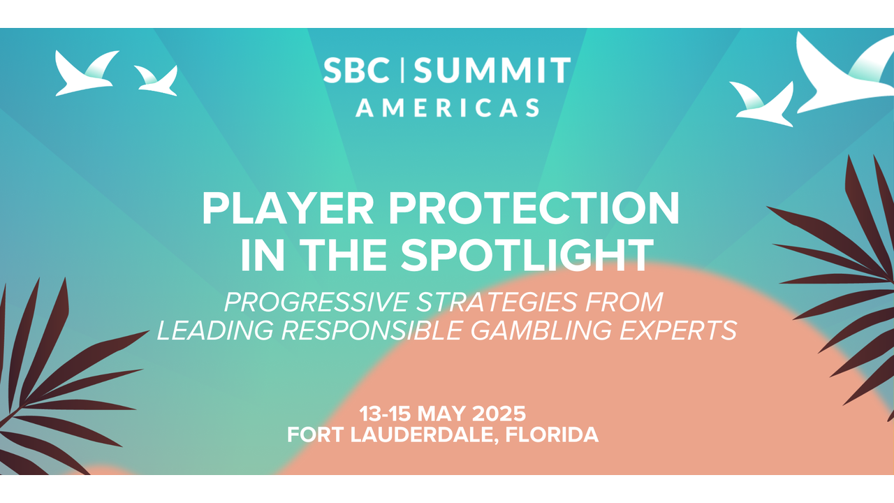 Player Protection Symposium will be part of SBC Summit Americas core agenda