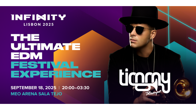 SBC Summit’s INFINITY Lisbon Levels Up with Timmy Trumpet on the Decks