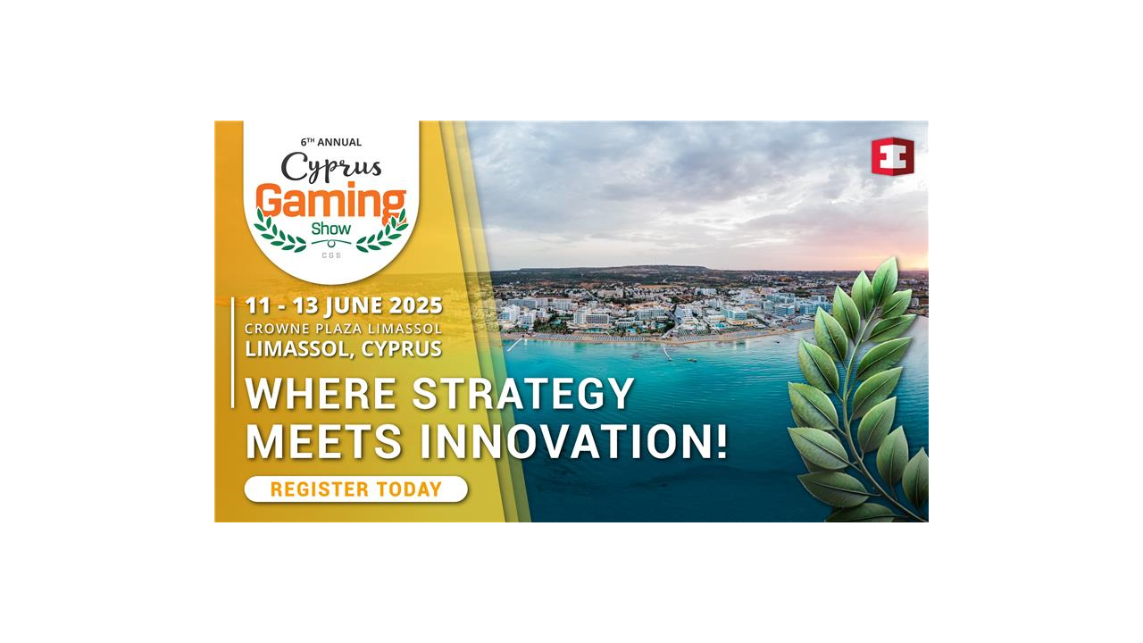 One Month Until Cyprus Gaming Show 2025 – Keynote Speaker Shares Exclusive Insights!