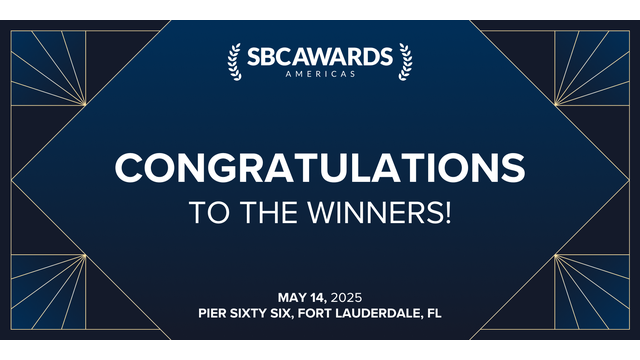 SBC Awards Americas: Meet the Winners