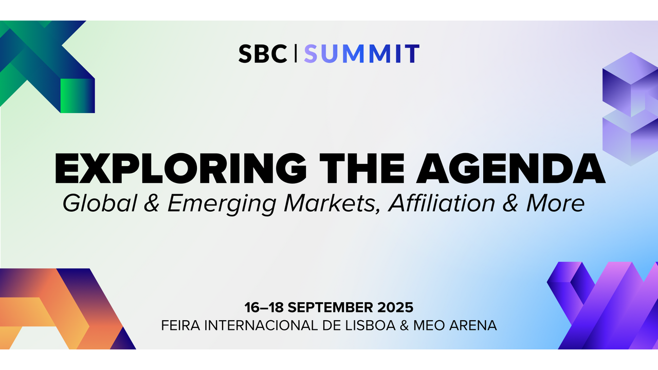 From Global Markets to Next-Gen Tech: SBC Summit 2025 Brings a Revamped Conference Programme to Lisbon
