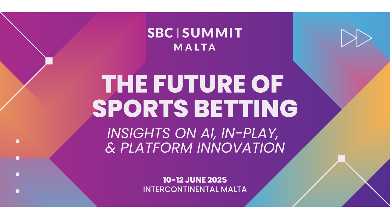 SBC Summit Malta to Spotlight Next-Gen Tech Driving the Future of Sports Betting