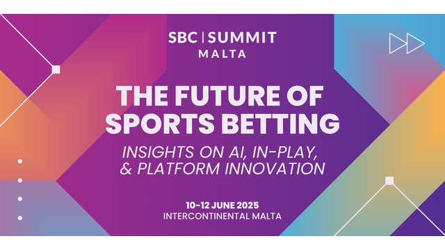 SBC Summit Malta to Spotlight Next-Gen Tech Driving the Future of Sports Betting