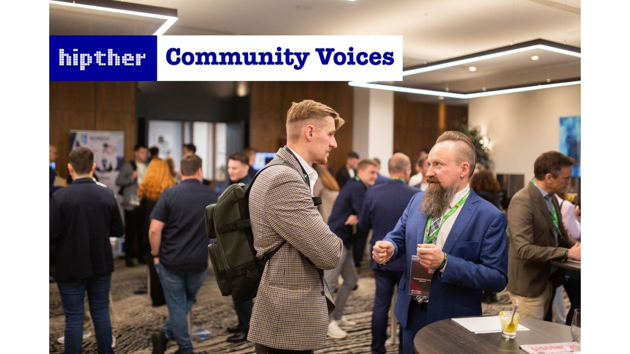 HIPTHER Launches “Community Voices” Interview Series to Spotlight Gaming & Tech Industry Changemakers