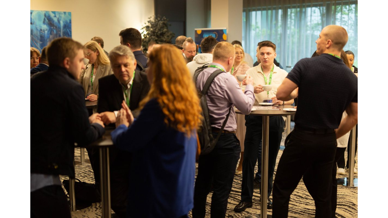 MARE BALTICUM 2025 Wrapped: Paving the Way for Gaming & Tech in the Baltics