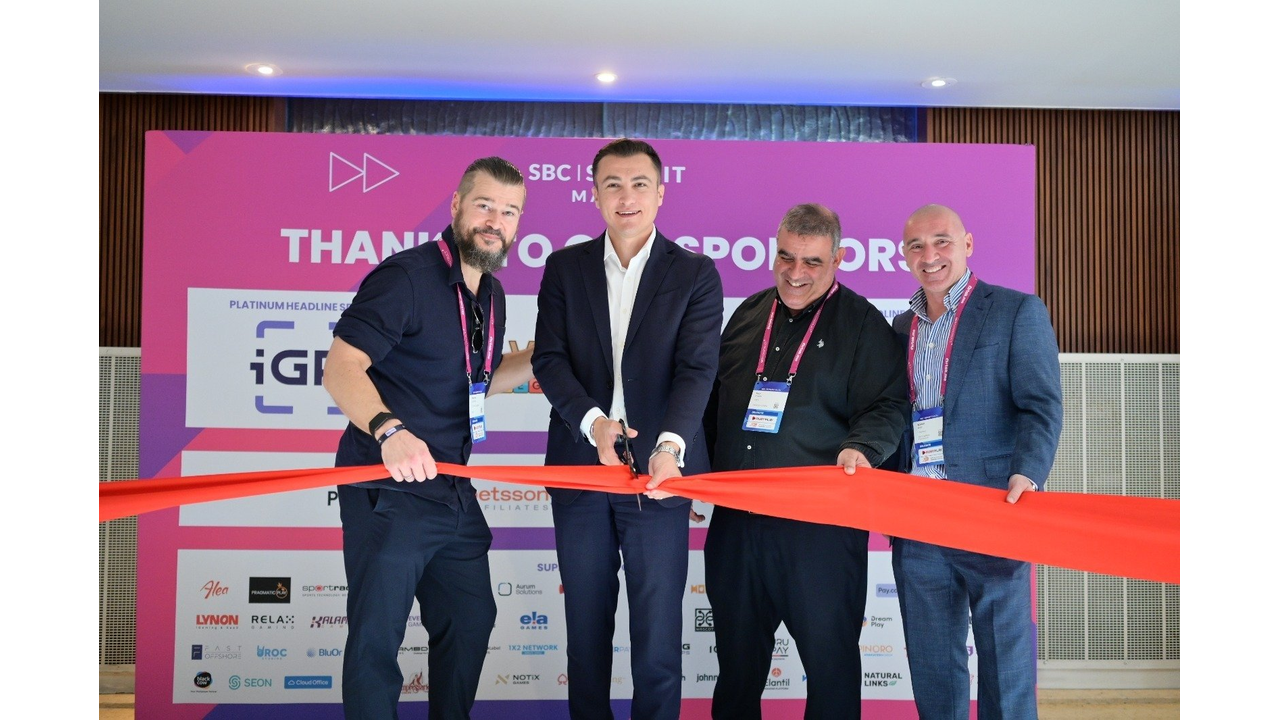 New-look SBC Summit Malta Shows Strong International Appeal
