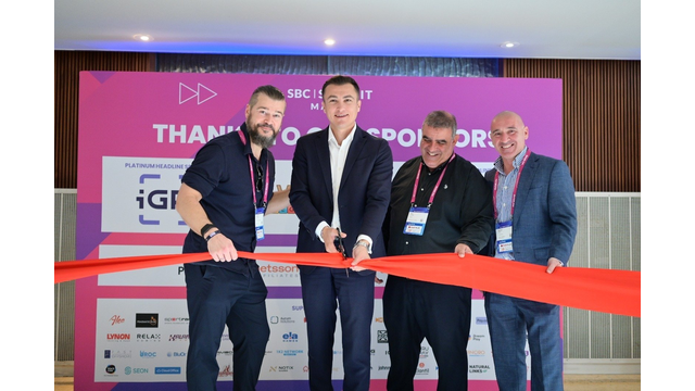 New-look SBC Summit Malta Shows Strong International Appeal