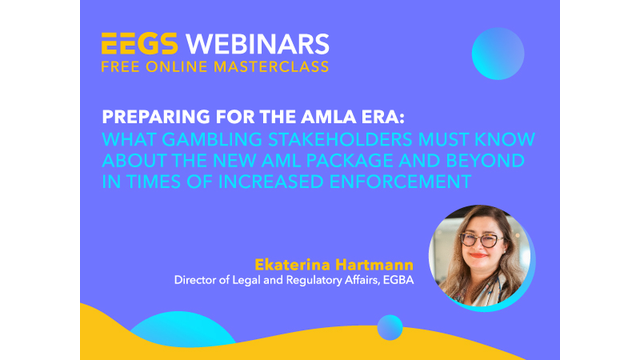 Highlights from the Essential EEGS Webinar on AMLA Reforms