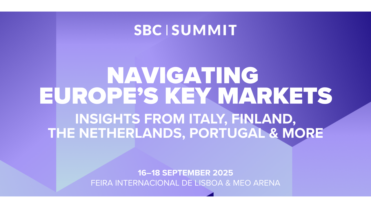 SBC Summit 2025 to Tackle Regulation and Retention in Europe’s Most Competitive Gaming Markets