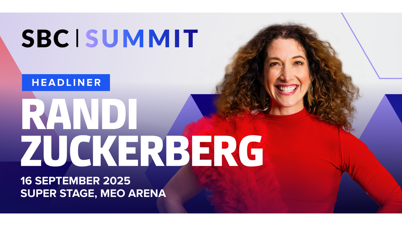 Randi Zuckerberg to Make Three Key Appearances at SBC Summit 2025