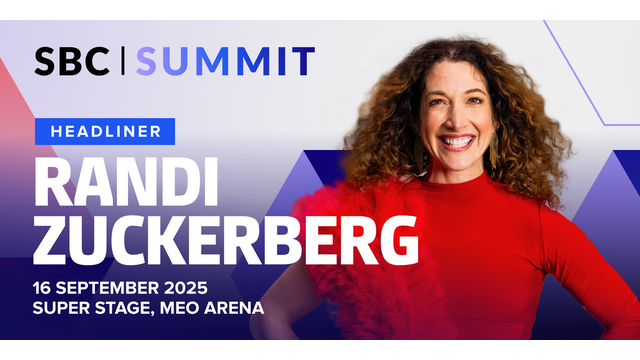 Randi Zuckerberg to Make Three Key Appearances at SBC Summit 2025