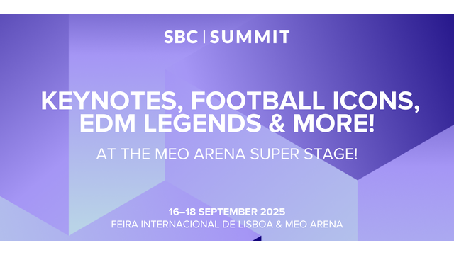 Super Stage to Shine with Star Power, Becoming the Beating Heart of SBC Summit