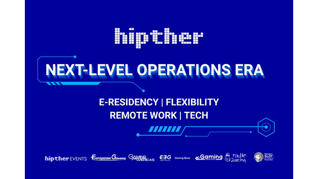 HIPTHER Enters Next-Level Operations Era: E-Residency, Flexibility, Tech & Collaboration