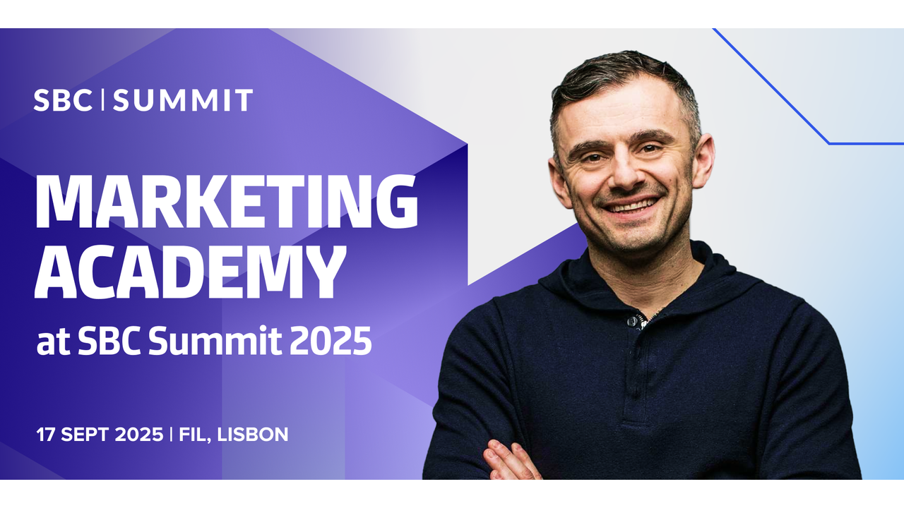 Marketing Academy to Debut at SBC Summit 2025 with Gary Vaynerchuk AMA