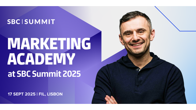 Marketing Academy to Debut at SBC Summit 2025 with Gary Vaynerchuk AMA