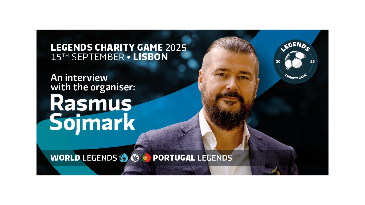 Interview with Rasmus Sojmark, CEO & Founder, SBC