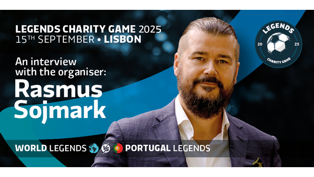 Interview with Rasmus Sojmark, CEO & Founder, SBC