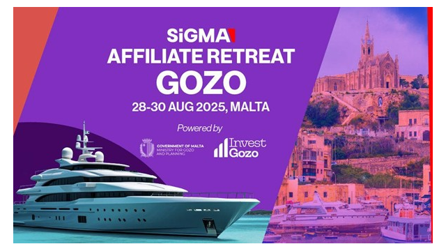 SiGMA Euro-Med 2025 launches with exclusive affiliate retreat in Gozo.