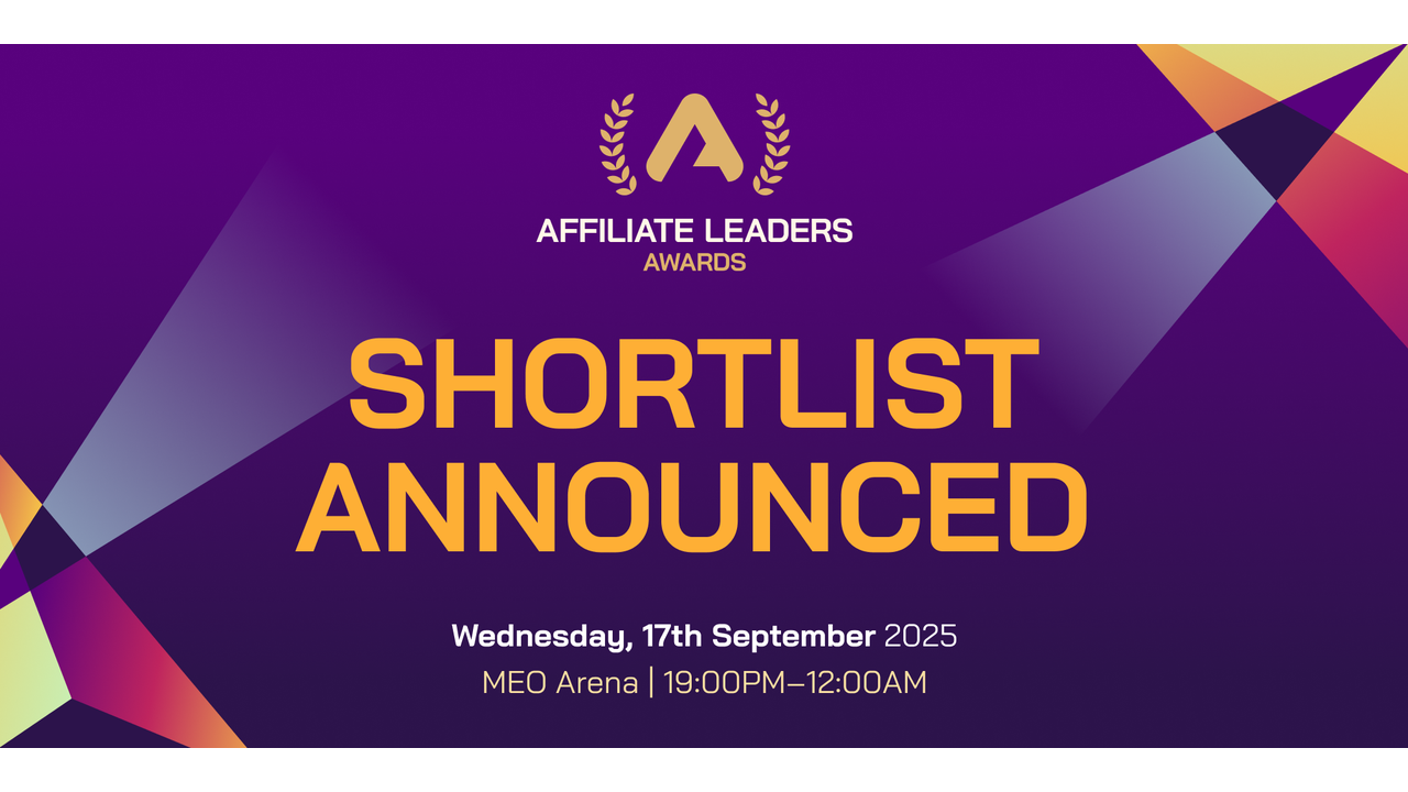 Meet the First-Ever Affiliate Leaders Awards 2025 Shortlist and Cast Your Vote!