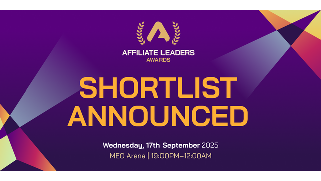 Meet the First-Ever Affiliate Leaders Awards 2025 Shortlist and Cast Your Vote!