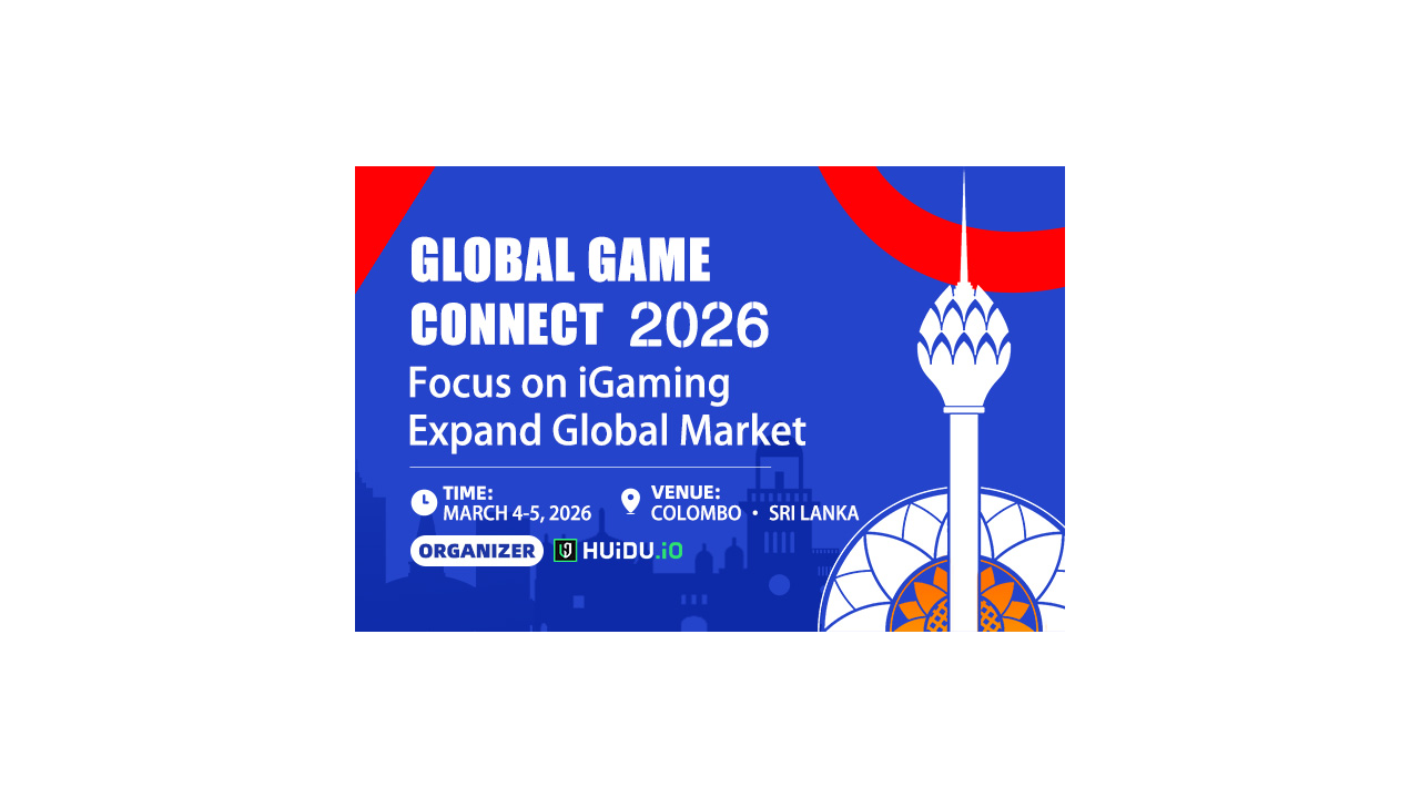 2026 Global Game Connect Makes Its Sri Lanka Debut — A New Era of iGaming Experience Begins