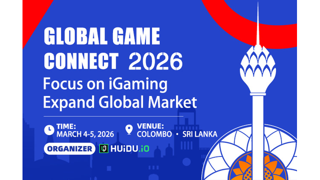 2026 Global Game Connect Makes Its Sri Lanka Debut — A New Era of iGaming Experience Begins