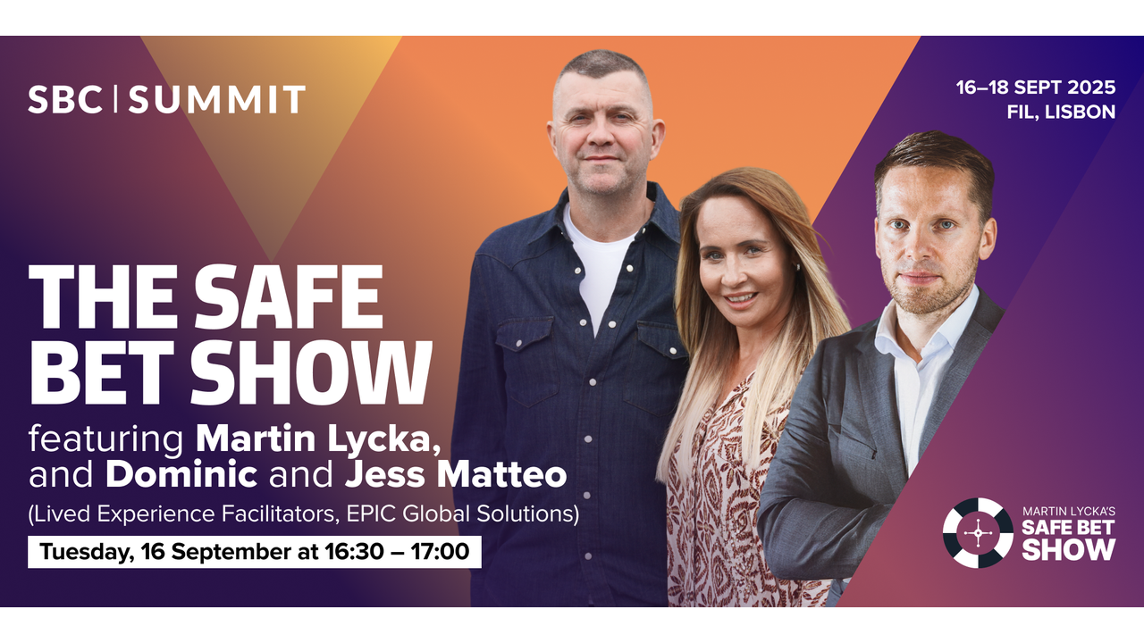 Martin Lycka to Welcome Former Liverpool and Leeds Star to Safe Bet Show at SBC Summit 2025