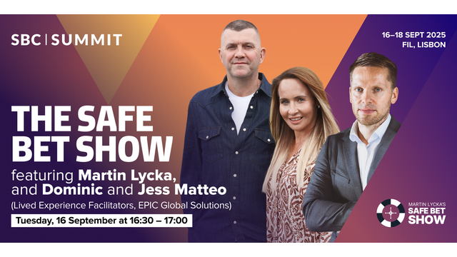 Martin Lycka to Welcome Former Liverpool and Leeds Star to Safe Bet Show at SBC Summit 2025