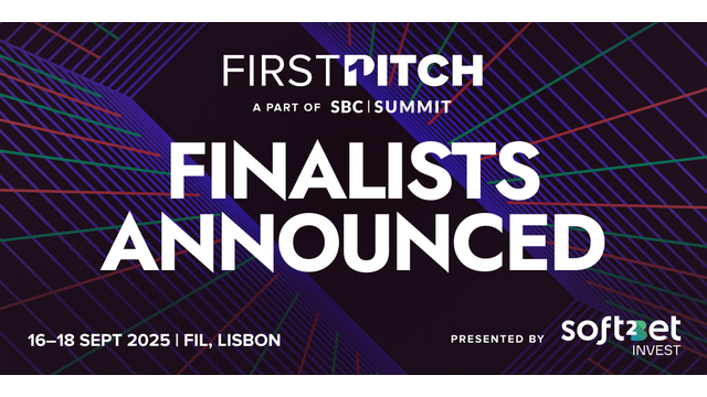 SBC Summit Reveals First Pitch Finalists Set to Showcase Breakthrough Products