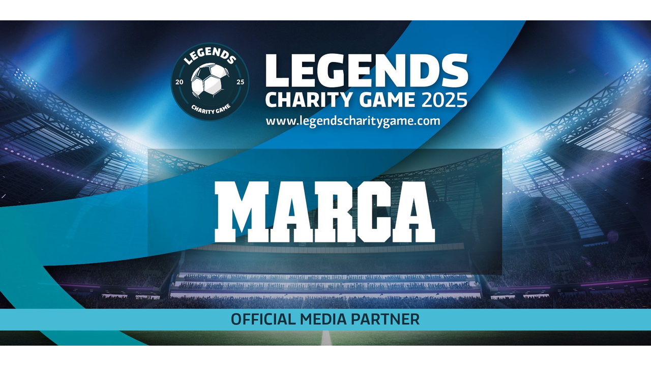 MARCA Named Official Strategic Partner for Legends Charity Game 2025