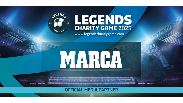 MARCA Named Official Strategic Partner for Legends Charity Game 2025
