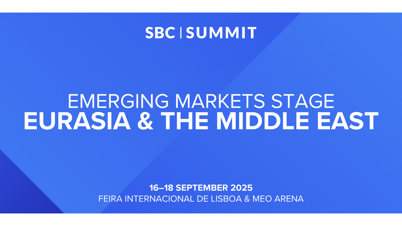 Eurasia and the Middle East in Focus at SBC Summit 2025 Emerging Markets Stage