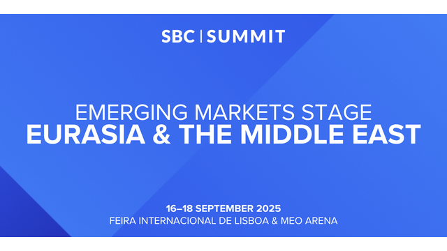 Eurasia and the Middle East in Focus at SBC Summit 2025 Emerging Markets Stage